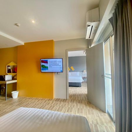 Beehive Boutique Hotel Phuket Exteriér fotografie