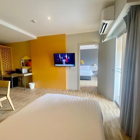 Beehive Boutique Hotel Phuket Exteriér fotografie