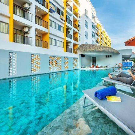 Beehive Boutique Hotel Phuket Exteriér fotografie
