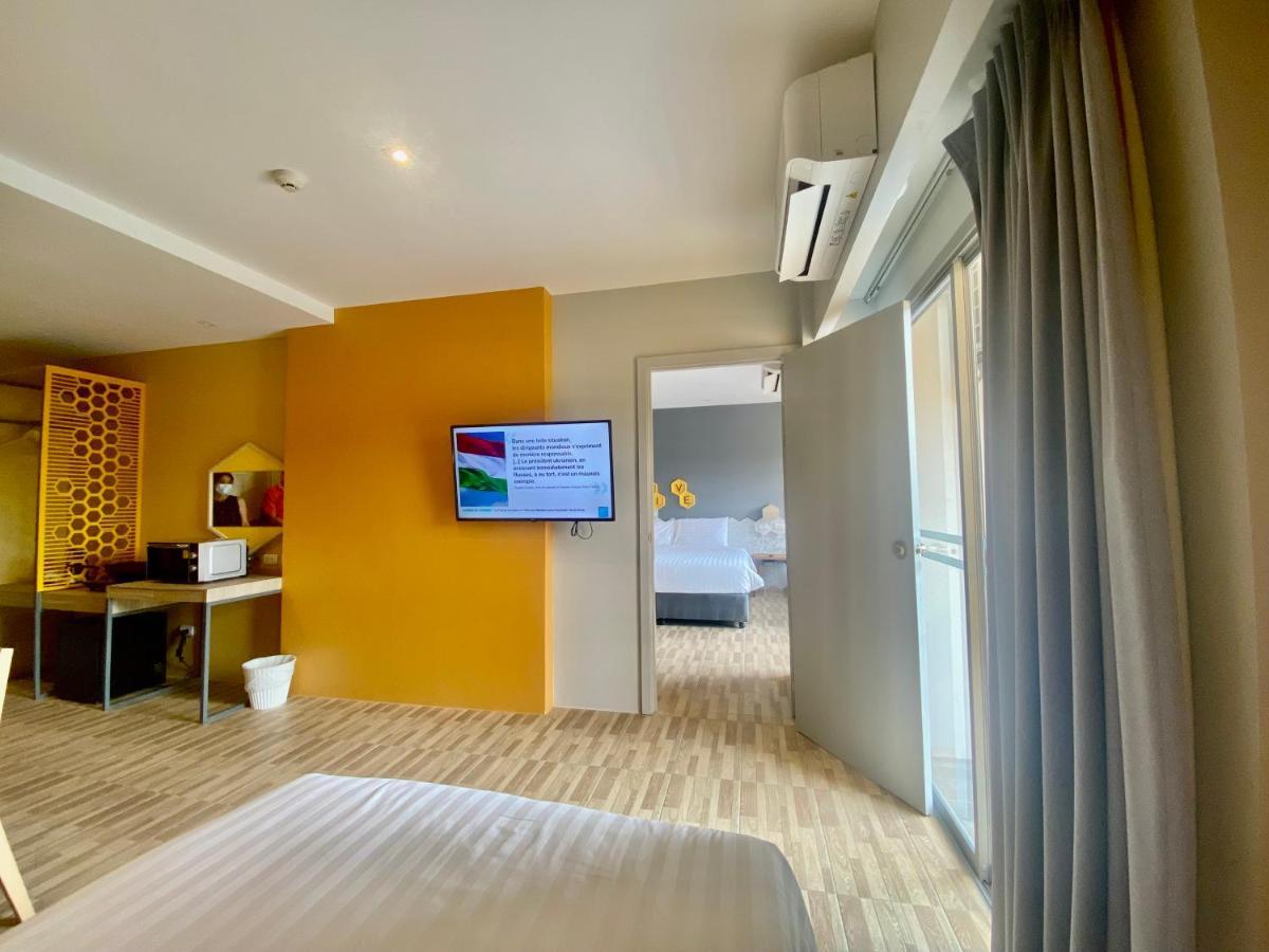 Beehive Boutique Hotel Phuket Exteriér fotografie