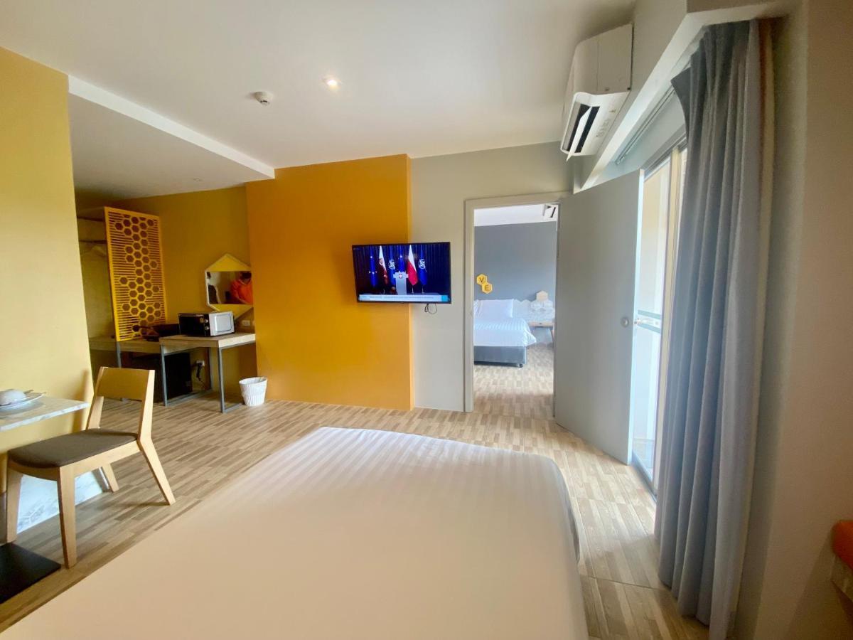Beehive Boutique Hotel Phuket Exteriér fotografie