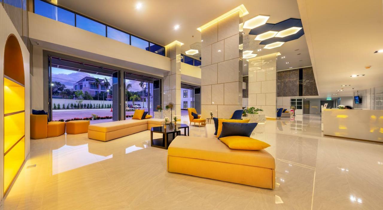 Beehive Boutique Hotel Phuket Exteriér fotografie