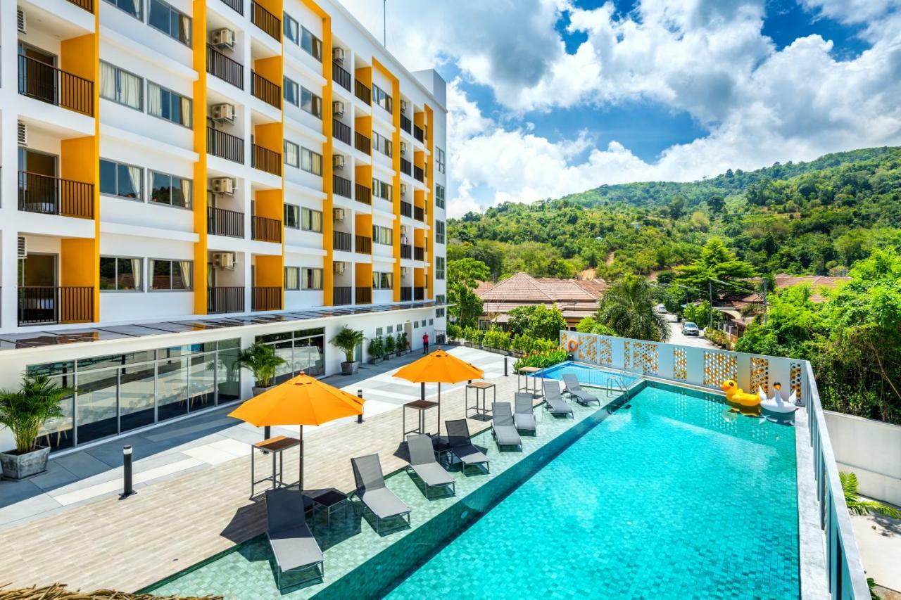 Beehive Boutique Hotel Phuket Exteriér fotografie
