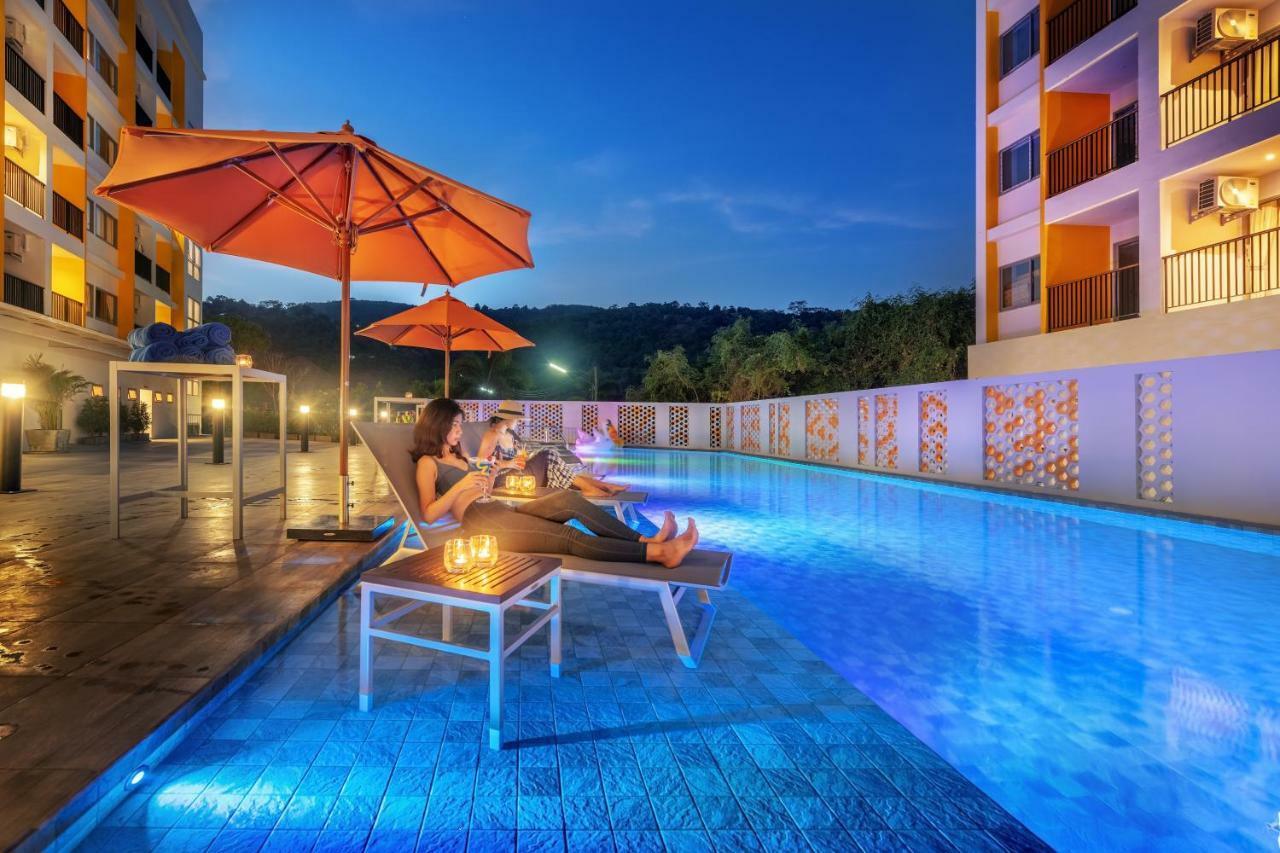 Beehive Boutique Hotel Phuket Exteriér fotografie