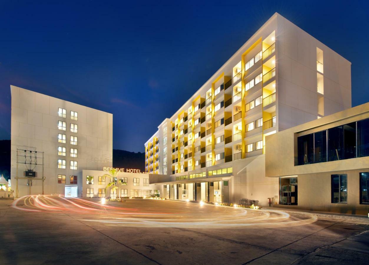 Beehive Boutique Hotel Phuket Exteriér fotografie