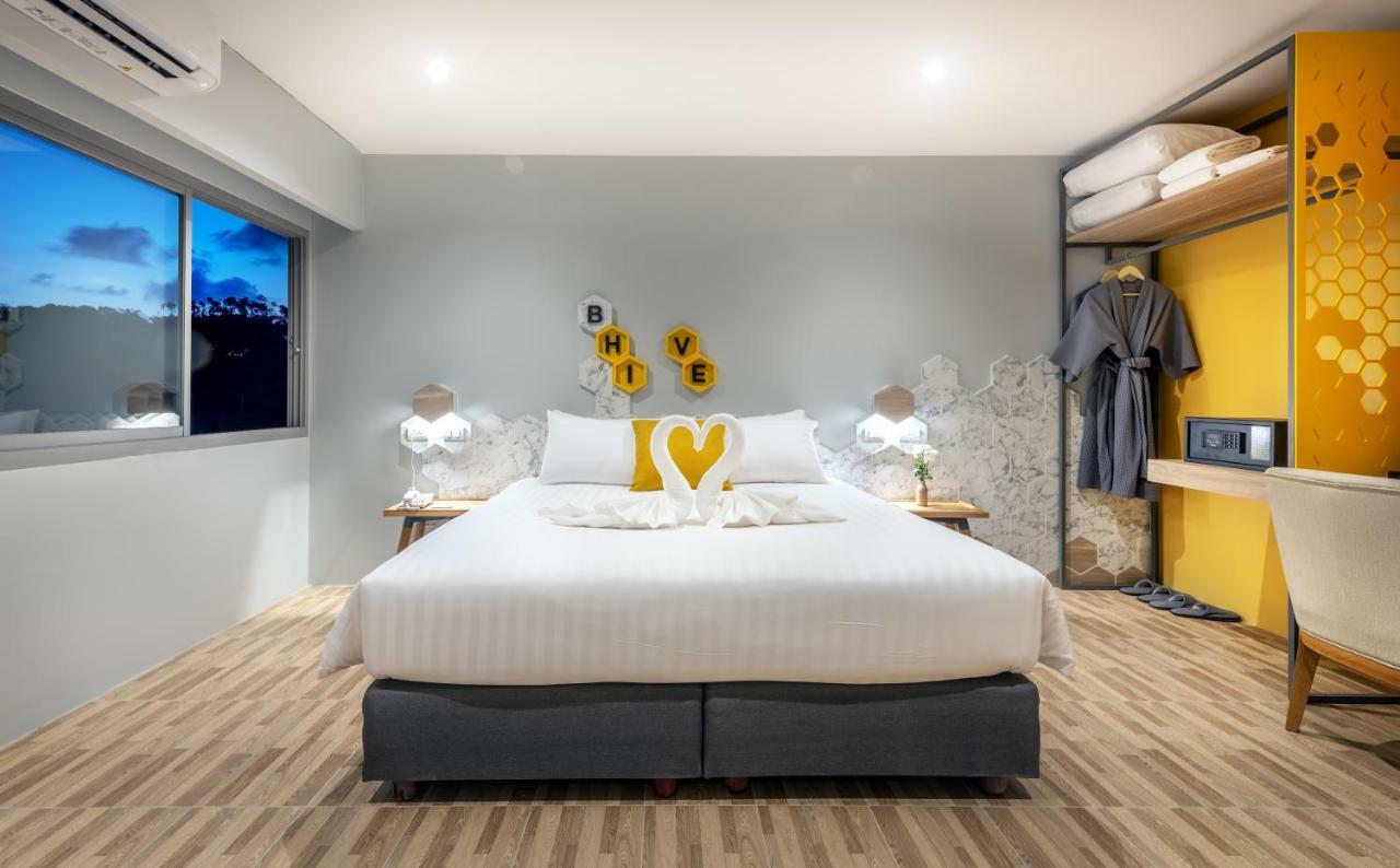 Beehive Boutique Hotel Phuket Exteriér fotografie