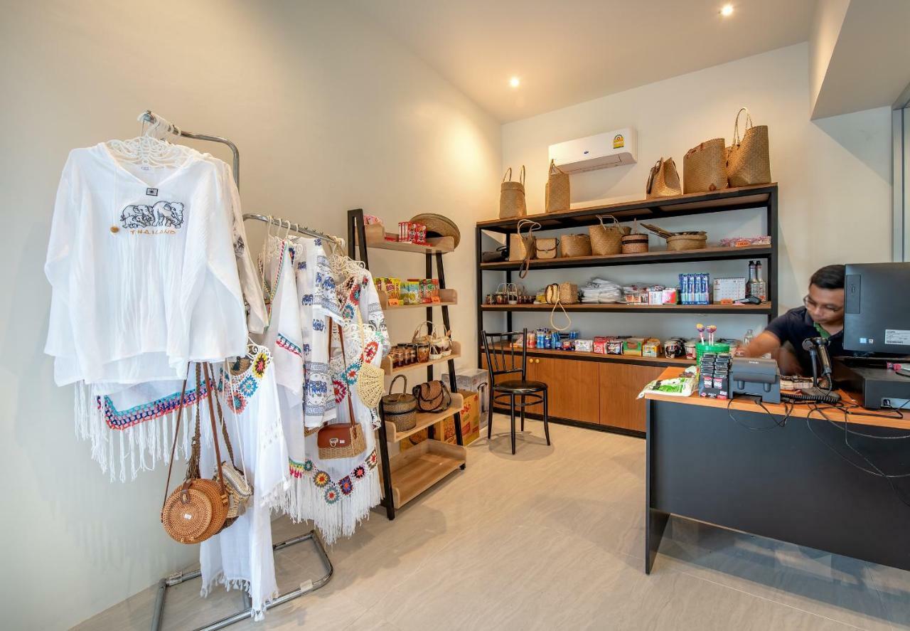 Beehive Boutique Hotel Phuket Exteriér fotografie