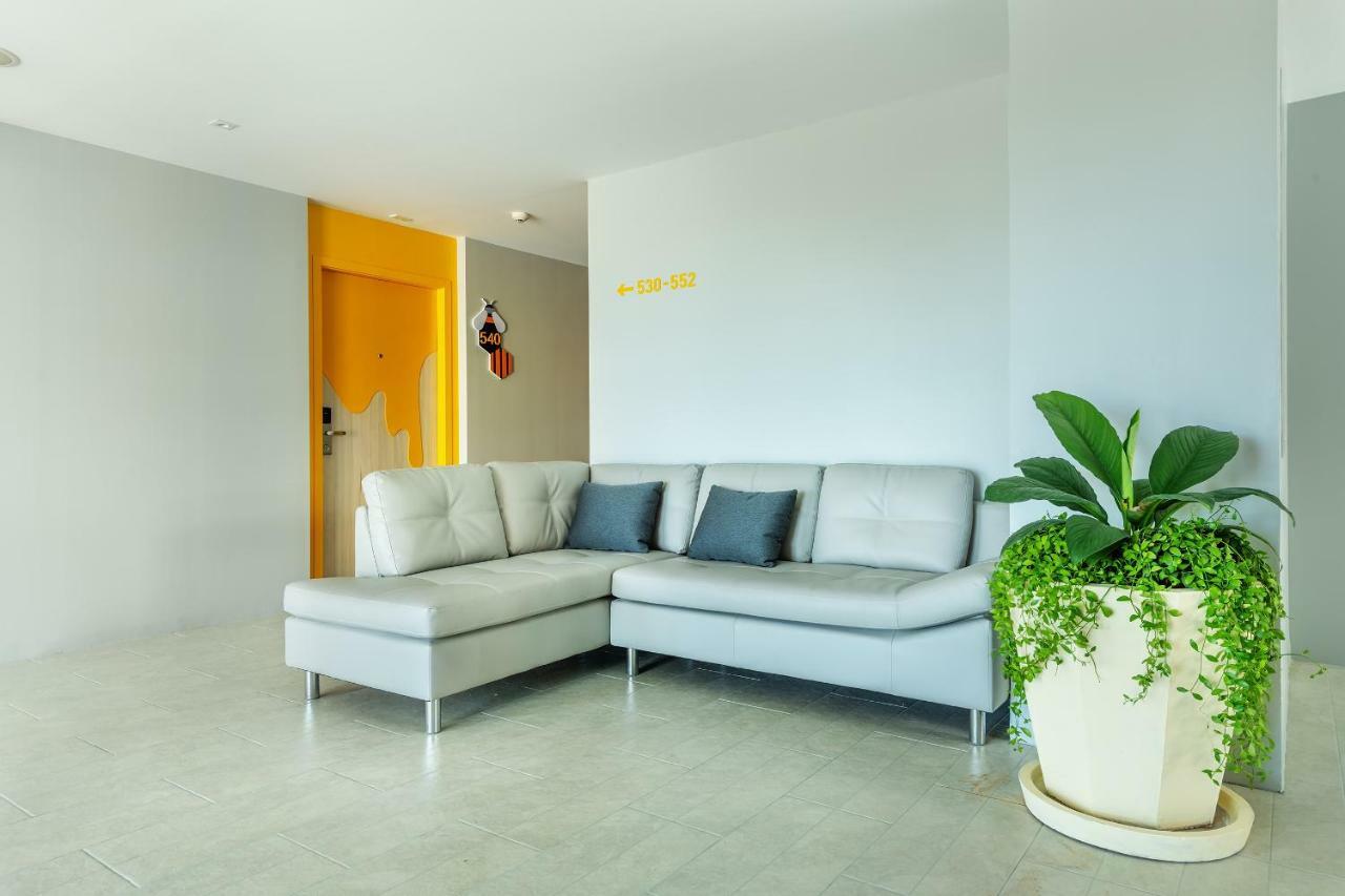 Beehive Boutique Hotel Phuket Exteriér fotografie