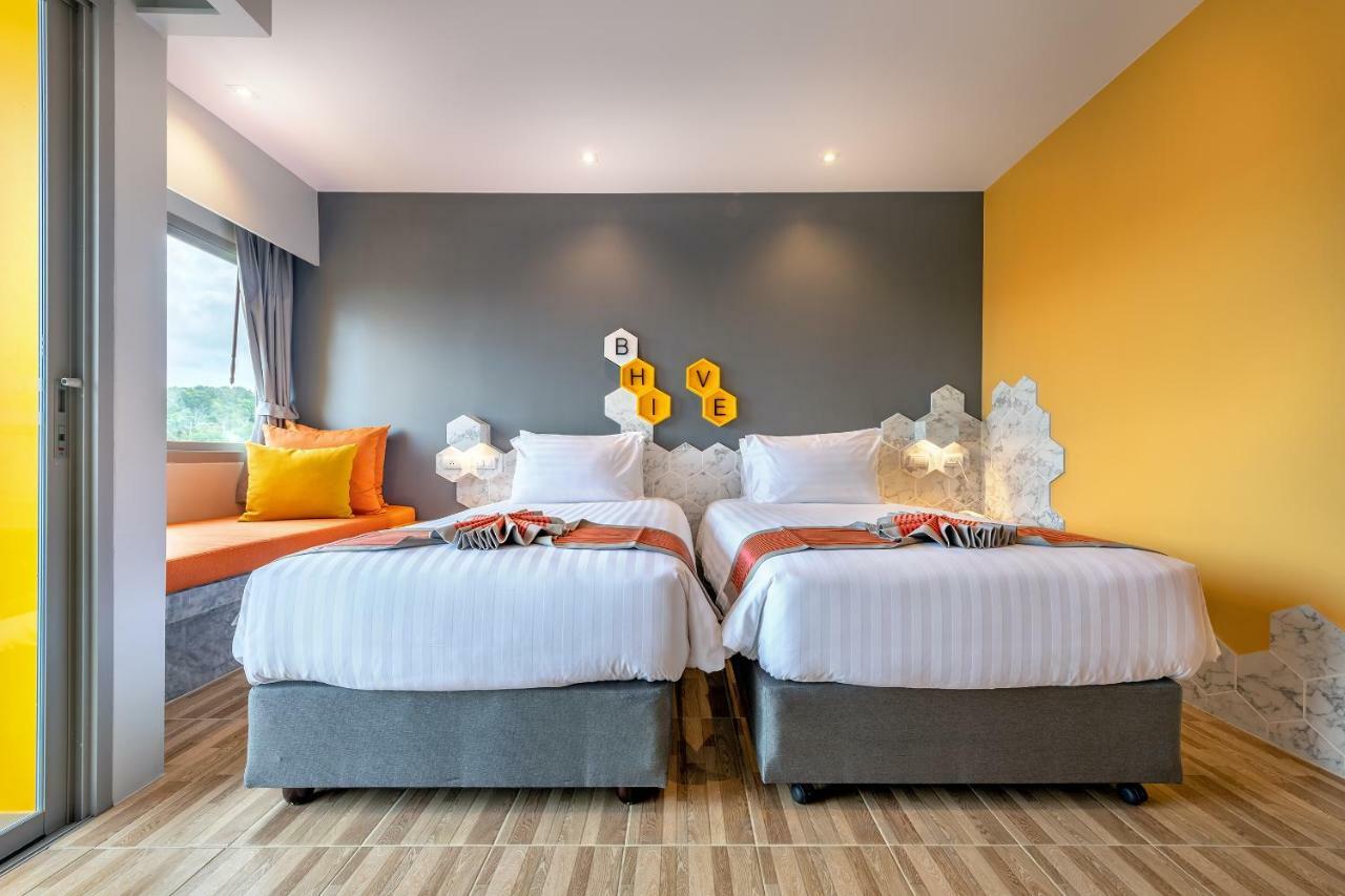 Beehive Boutique Hotel Phuket Exteriér fotografie