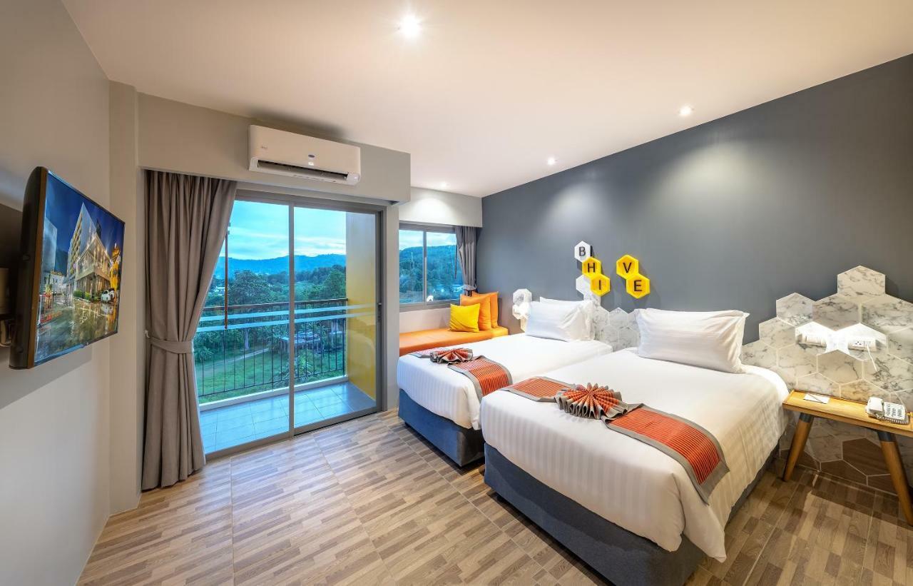 Beehive Boutique Hotel Phuket Exteriér fotografie