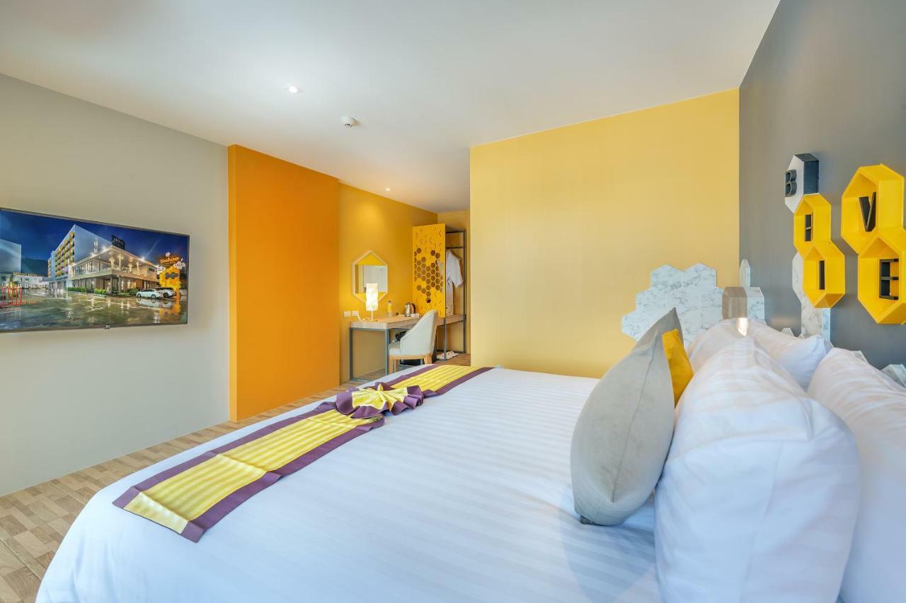 Beehive Boutique Hotel Phuket Exteriér fotografie