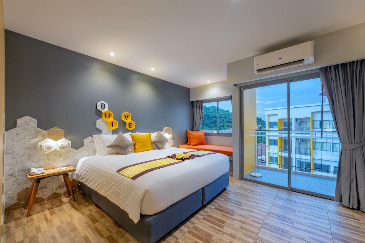 Beehive Boutique Hotel Phuket Exteriér fotografie