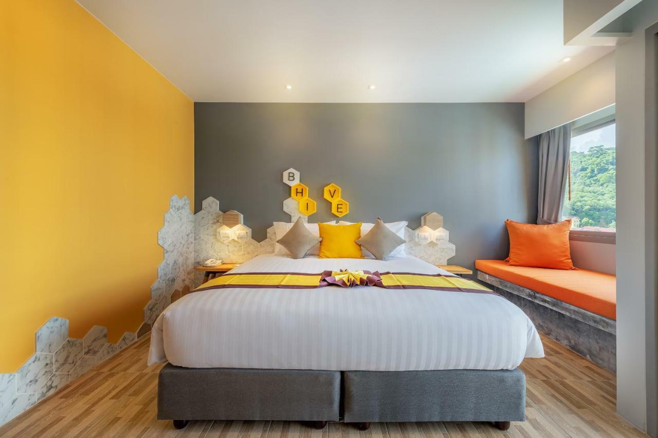 Beehive Boutique Hotel Phuket Exteriér fotografie